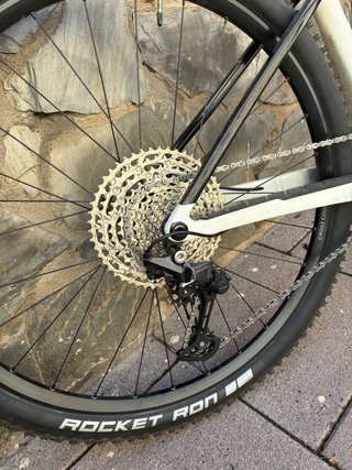 Trek Procaliber 9.8 talla S