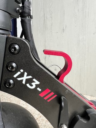 Patinete Eléctrico iScooter iX3.