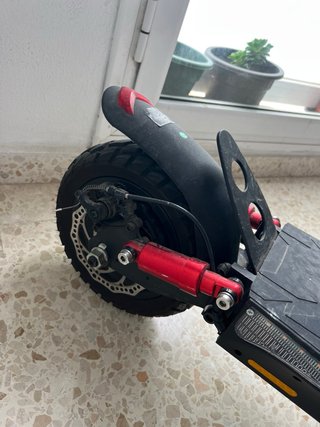 Patinete Eléctrico iScooter iX3.