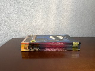 PACK Batman el señor de la noche 8 Tomos