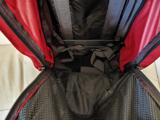 Valigia Borsone Trolley Zaino Invicta tutto in uno