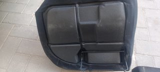Asientos traseros Golf 4