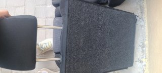 Asientos traseros Golf 4