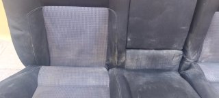 Asientos traseros Golf 4