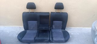 Asientos traseros Golf 4