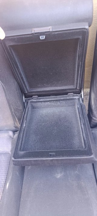 Asientos traseros Golf 4