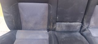 Asientos traseros Golf 4