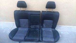 Asientos traseros Golf 4
