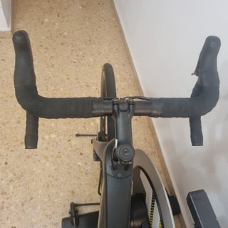 Trek SL 7 DI2 Ultegra Ruedas Aeolus
