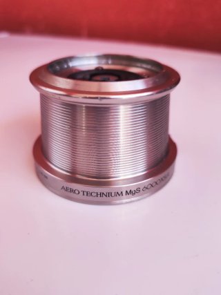 Bobina Shimano Aero Technium MgS 6000