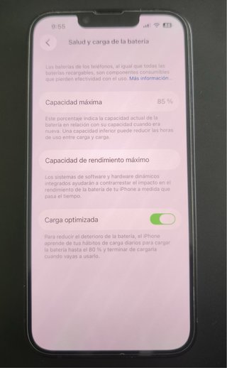 iPhone 14 128GB Negro