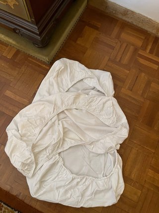 Ropa de moisés.