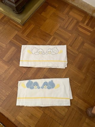 Ropa de moisés.