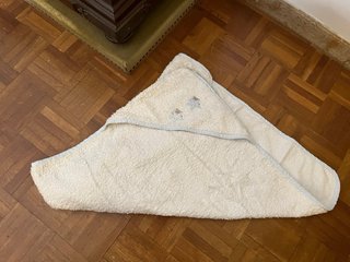 Ropa de moisés.