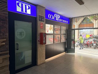 Local comercial en alquiler en Ensanche - Diputación en Alicante