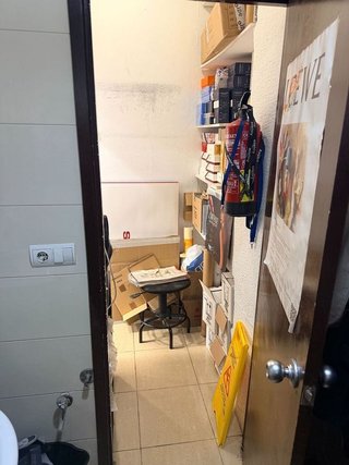 Local comercial en alquiler en Ensanche - Diputación en Alicante