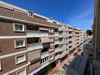 Estudio en alquiler en Playa del Cura en Torrevieja