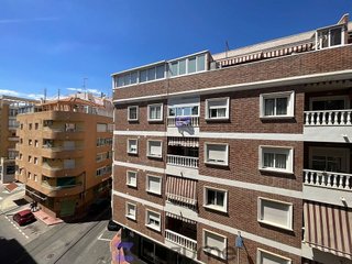 Estudio en alquiler en Playa del Cura en Torrevieja