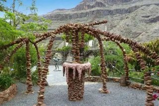Casa rural en alquiler en El Tablero - El Salobre en San Bartolomé de Tirajana