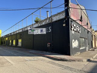Nave industrial en venta en Venta del Olivar en Zaragoza