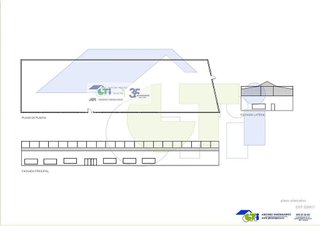 Nave industrial en venta en Venta del Olivar en Zaragoza