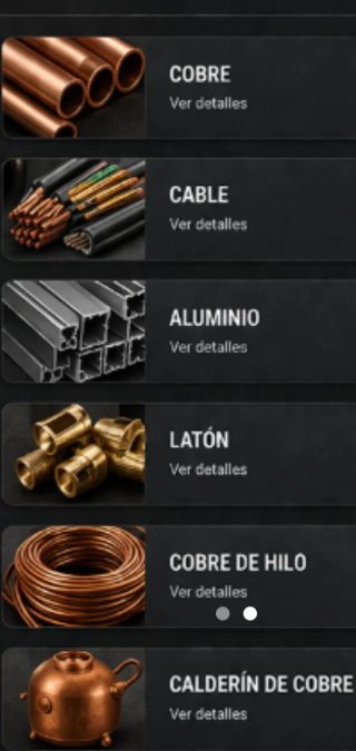 Cobre, Cable, Aluminio, Latón