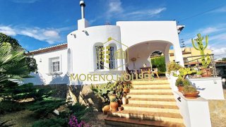 Chalet en alquiler en Balcón al Mar-Cap Martí en Jávea/Xàbia