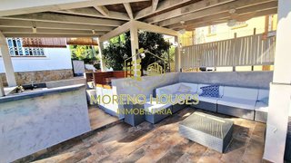 Chalet en alquiler en Balcón al Mar-Cap Martí en Jávea/Xàbia