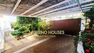 Chalet en alquiler en Balcón al Mar-Cap Martí en Jávea/Xàbia