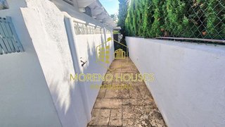 Chalet en alquiler en Balcón al Mar-Cap Martí en Jávea/Xàbia
