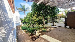 Chalet en alquiler en Balcón al Mar-Cap Martí en Jávea/Xàbia