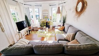 Chalet en alquiler en Balcón al Mar-Cap Martí en Jávea/Xàbia