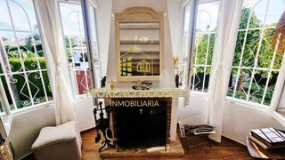 Chalet en alquiler en Balcón al Mar-Cap Martí en Jávea/Xàbia