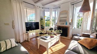 Chalet en alquiler en Balcón al Mar-Cap Martí en Jávea/Xàbia