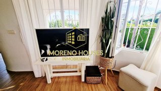 Chalet en alquiler en Balcón al Mar-Cap Martí en Jávea/Xàbia