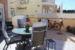 Casa pareada en venta en Campos de Golf - Villa Martin - Los Dolses en Orihuela