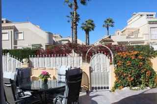 Casa pareada en venta en Campos de Golf - Villa Martin - Los Dolses en Orihuela