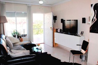 Casa pareada en venta en Campos de Golf - Villa Martin - Los Dolses en Orihuela