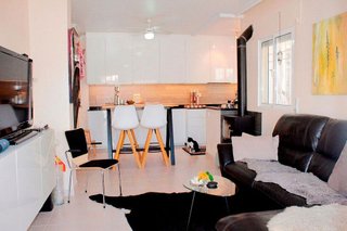 Casa pareada en venta en Campos de Golf - Villa Martin - Los Dolses en Orihuela