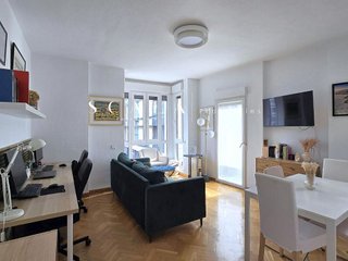 Piso en alquiler en Bernabéu - Hispanoamérica en Madrid