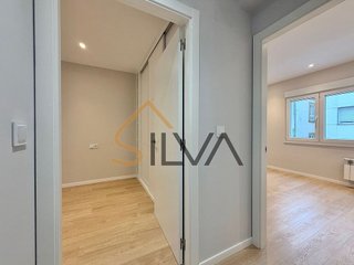 Piso en venta en A Milagrosa en Lugo