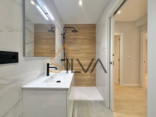Piso en venta en A Milagrosa en Lugo