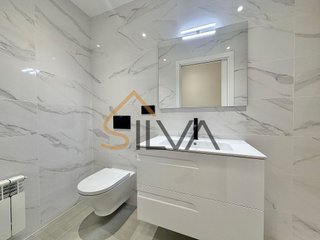 Piso en venta en A Milagrosa en Lugo