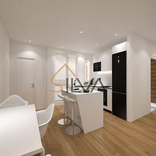 Piso en venta en A Milagrosa en Lugo