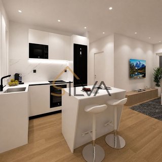 Piso en venta en A Milagrosa en Lugo
