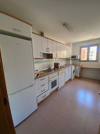 Piso en alquiler en La Unión - Cruz de Humilladero - Los Tilos en Málaga