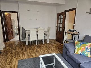 Piso en alquiler en Caranza en Ferrol
