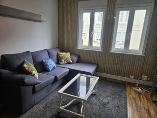 Piso en alquiler en Caranza en Ferrol