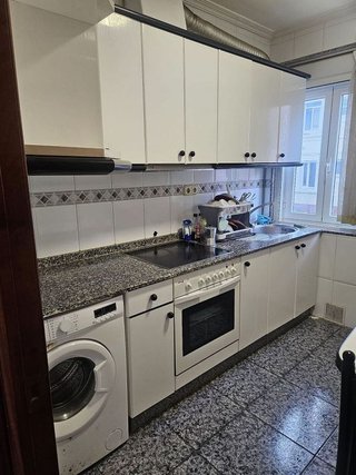 Piso en alquiler en Caranza en Ferrol