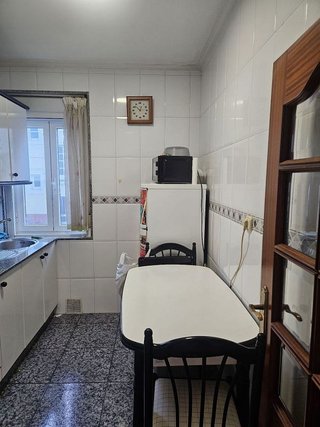 Piso en alquiler en Caranza en Ferrol